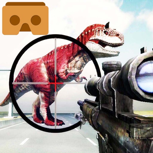 Jurassic VR - Dinosaur Shoot icon