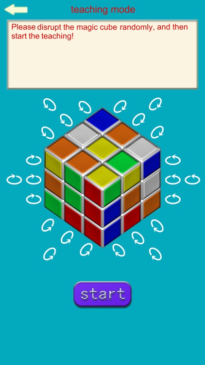 Magic Cube Guide