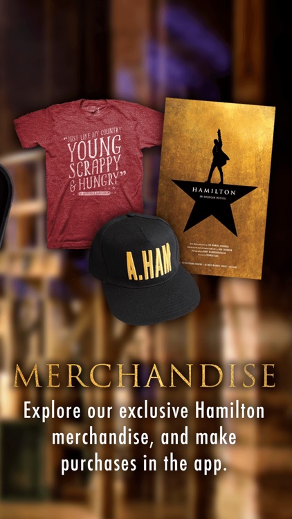 Hamilton - The Official App screenshot-4