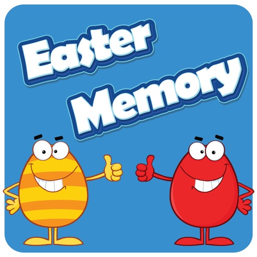 Easter Egg Memory Game