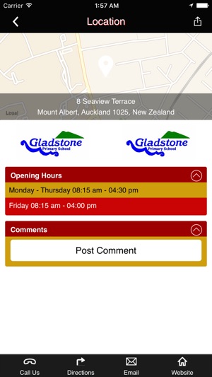 Gladstone Primary-School(圖2)-速報App