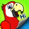 Icon MacawMoji - Parrot Emojis