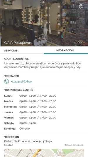 GAP peluqueros(圖3)-速報App