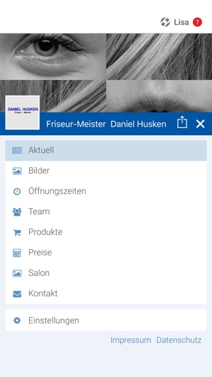 Friseur-Meister  Daniel Husken(圖2)-速報App