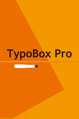 TypoBox Pro screenshot 4