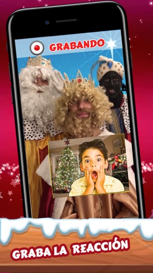 VideoLLamada con Reyes Magos(圖3)-速報App