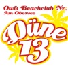 Düne 13 OWL's Beachclub Nr. 1