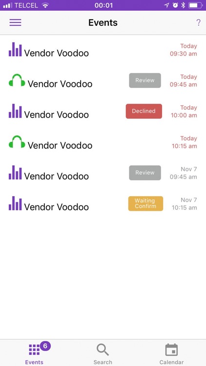 Vendor Voodoo ™