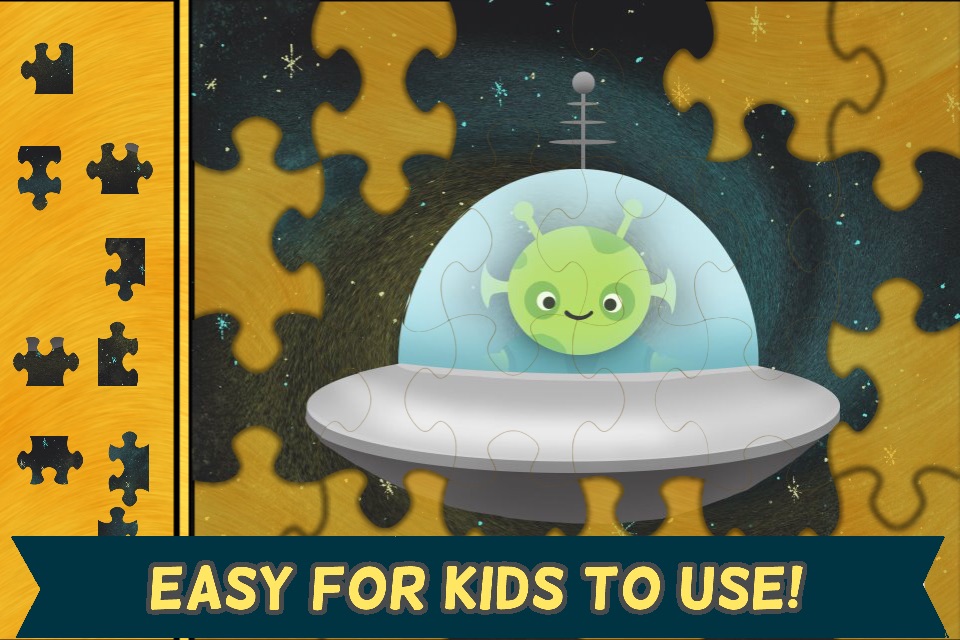 Science Games for Kids: Puzzle screenshot 3