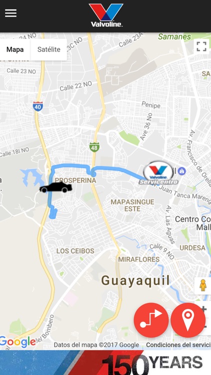 Valvoline Car Service screenshot-3