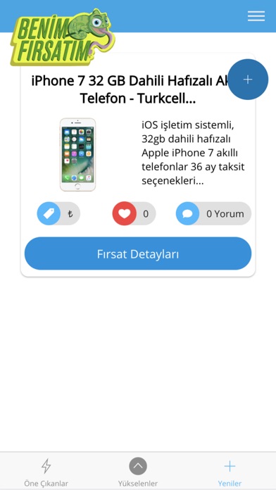 Benim Fırsatım screenshot 4