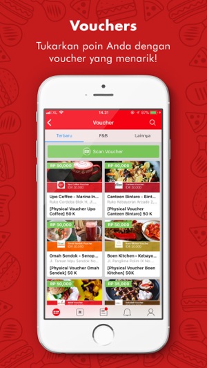 Foody Indonesia(圖5)-速報App