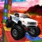 Monster Truck Stunts on Lava: Real Racing