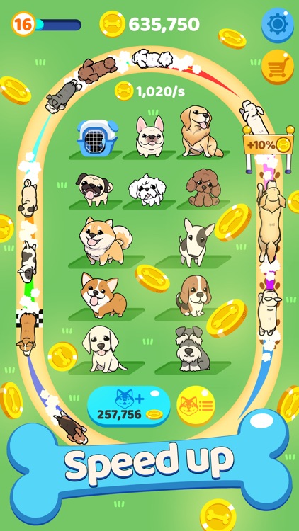 Merge Dogs! screenshot-3