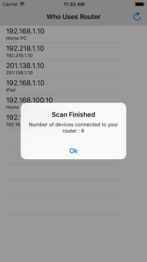 Who is using my WiFi Router and Network?(圖1)-速報App