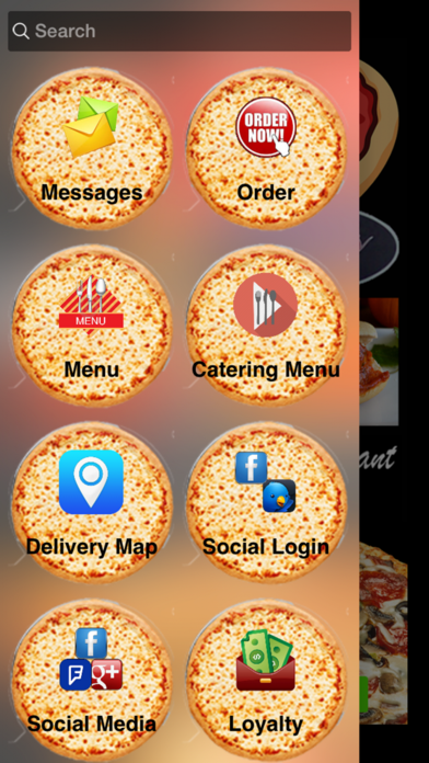 Angela's Pizza Restaurant screenshot 2