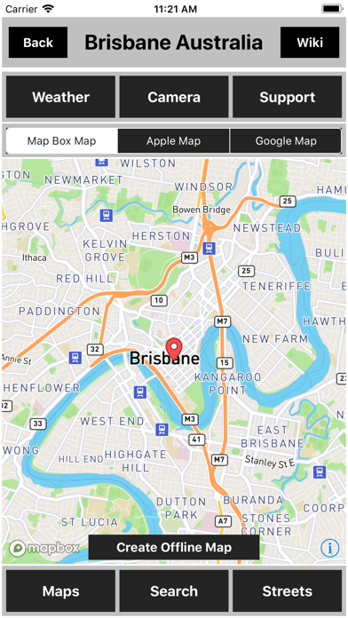 City and Offline Maps screenshot 2