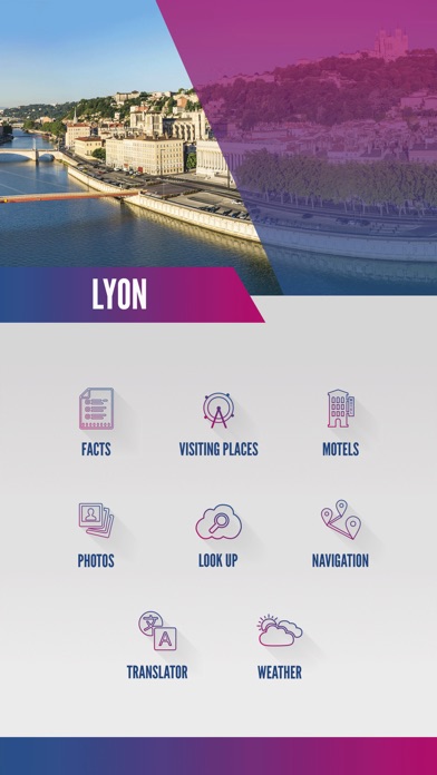 Lyon Things To Do screenshot 2
