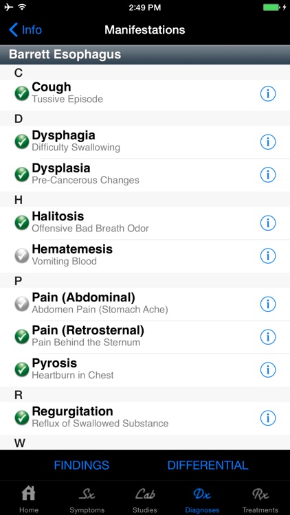 STATworkUP® DDx Clinical Guide