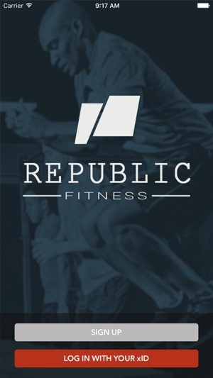 Republic Fitness(圖1)-速報App