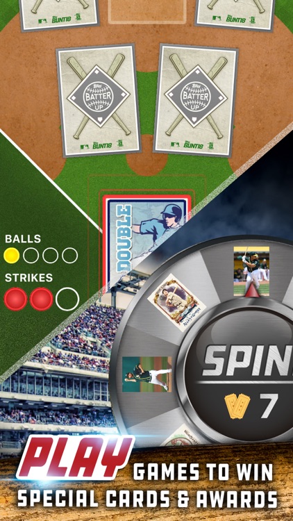 MLB BUNT Baseball Card Trader screenshot-4