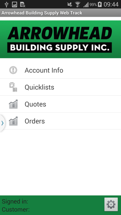Arrowhead Building Supply screenshot 2