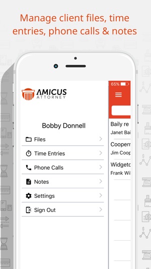 Amicus Attorney International(圖2)-速報App