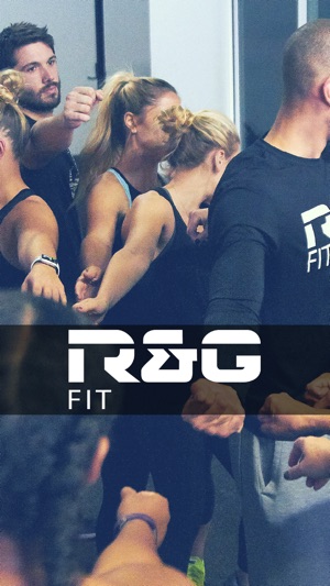 R&G Fitness(圖1)-速報App