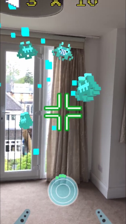 Times Tables Invaders AR