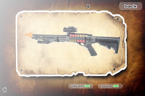 Shooting Gun Smoke screenshot 4