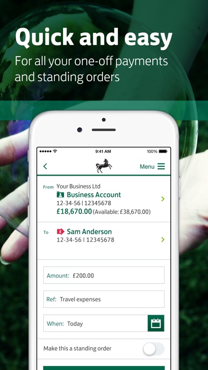 Lloyds Bank Business