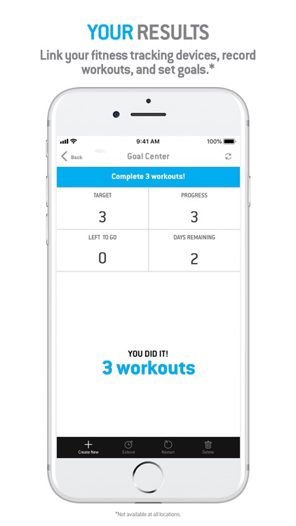 Gold's Gym screenshot-4