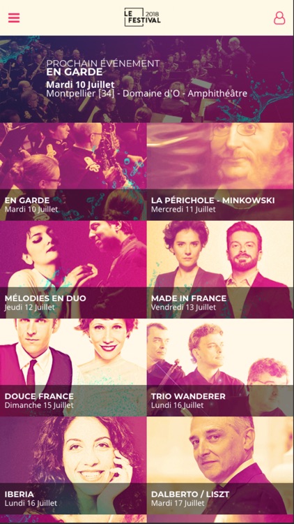 Festival Radio France