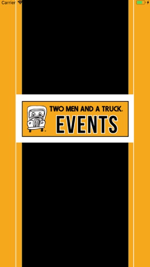 TWO MEN AND A TRUCK® Events