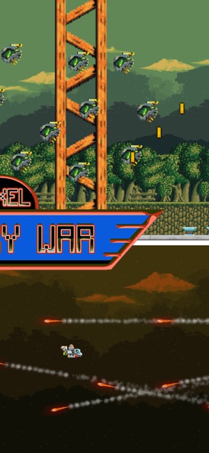 Pixel Galxy War(圖2)-速報App