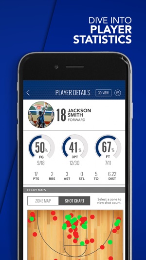 ShotTracker Fan(圖4)-速報App