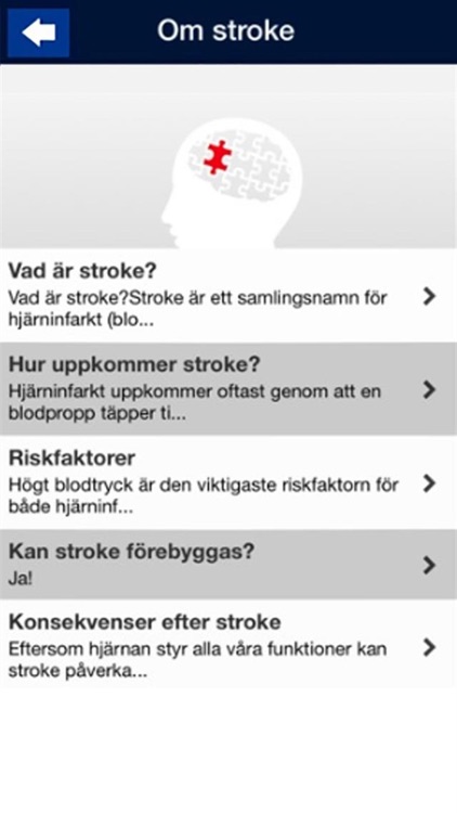 STROKE - Riksförbundet