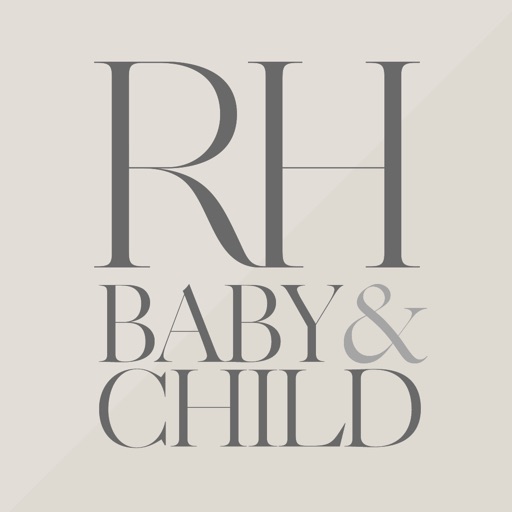 RH Baby & Child Source Books Icon