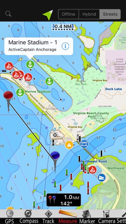 Florida GPS Nautical Charts