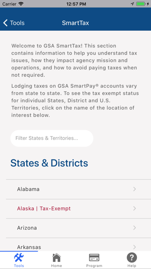 GSA SmartPay® TravelCard(圖3)-速報App