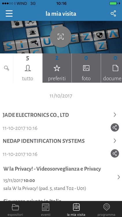 Sicurezza 2017 screenshot-3