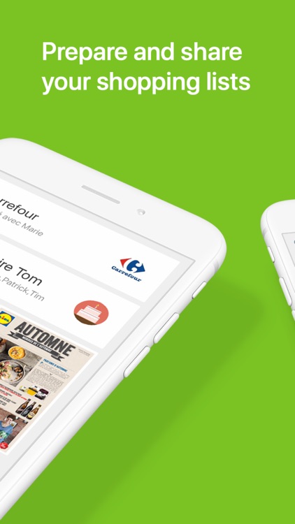 myShopi – Leaflets & Promos