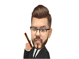 very lovely stickers you can pos it in iMessage application