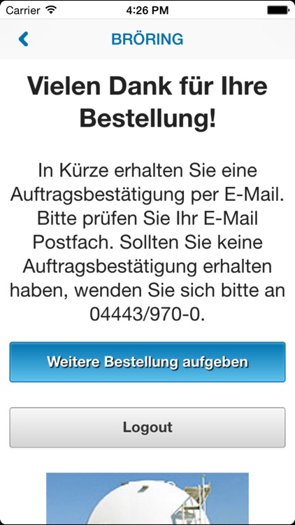 Bröring Bestell App screenshot-4