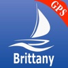 Brittany GPS Nautical Charts