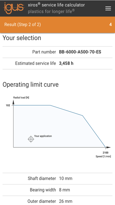 How to cancel & delete xiros® lifetime calculator from iphone & ipad 4