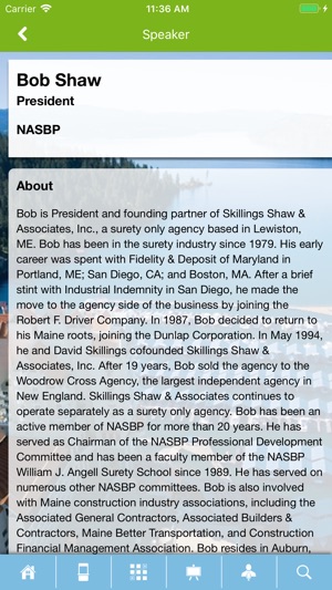 NASBP Regional Meetings(圖4)-速報App