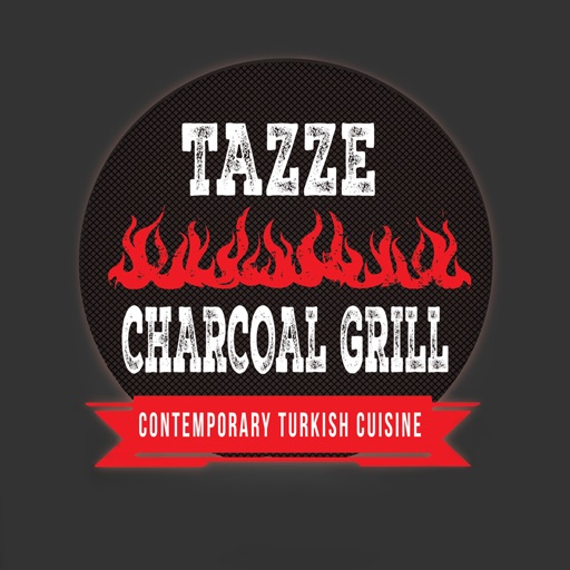 Tazze Charcoal Grill