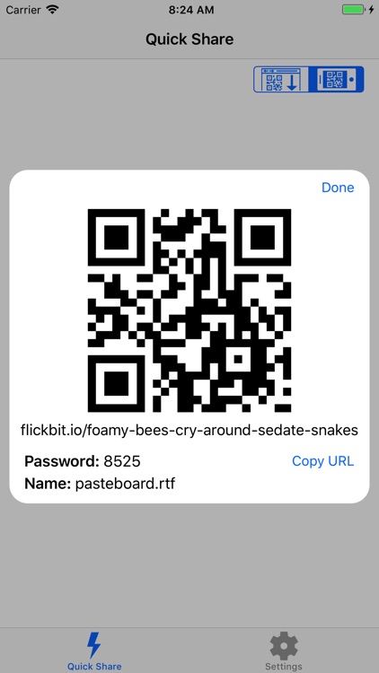 Flickbit screenshot-3