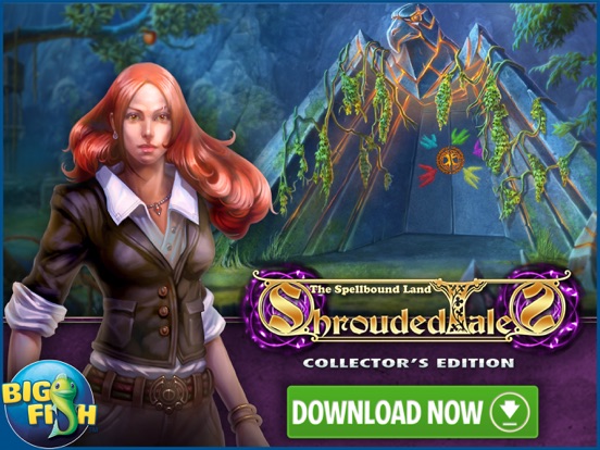 Shrouded Tales: The Spellbound Land - Hidden screenshot 10